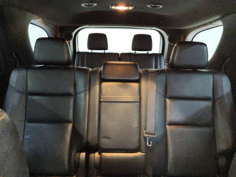 2017 Dodge Durango მანქანა იყიდება აუქციონზე, vin: 1C4SDHCT6HC898292, აუქციონის ნომერი: 66823486