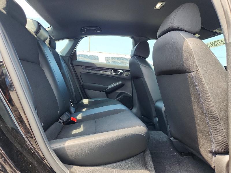 2024 Honda Civic მანქანა იყიდება აუქციონზე, vin: 2HGFE2F57RH538005, აუქციონის ნომერი: 67739136
