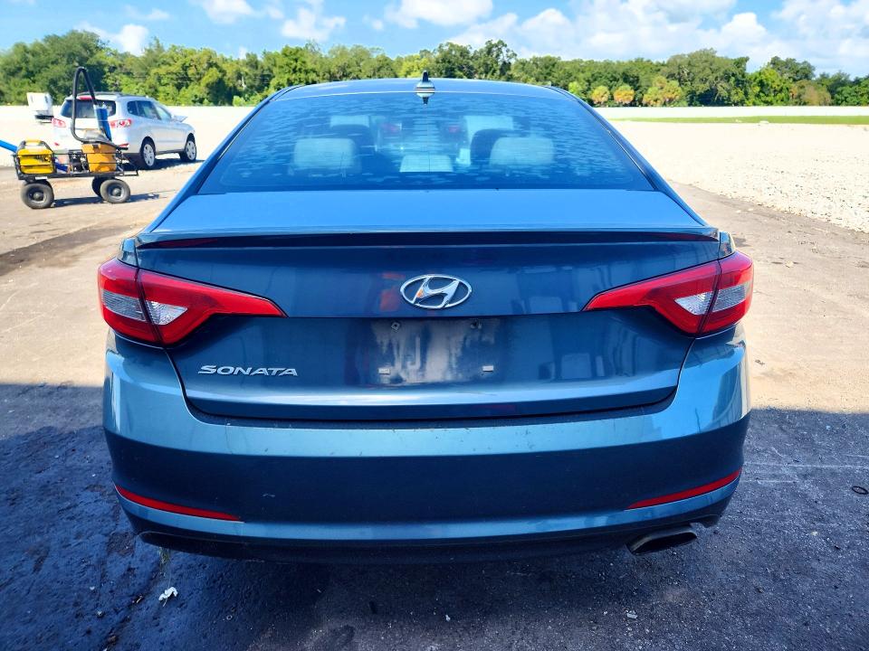 Продаж на аукціоні авто 2015 Hyundai Sonata, vin: 5NPE24AF6FH147932, номер лоту: 69193286