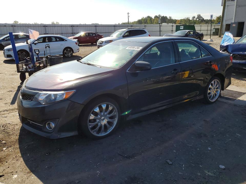 Продажа на аукционе авто 2012 Toyota Camry, vin: 4T1BF1FK8CU060008, номер лота: 69596126