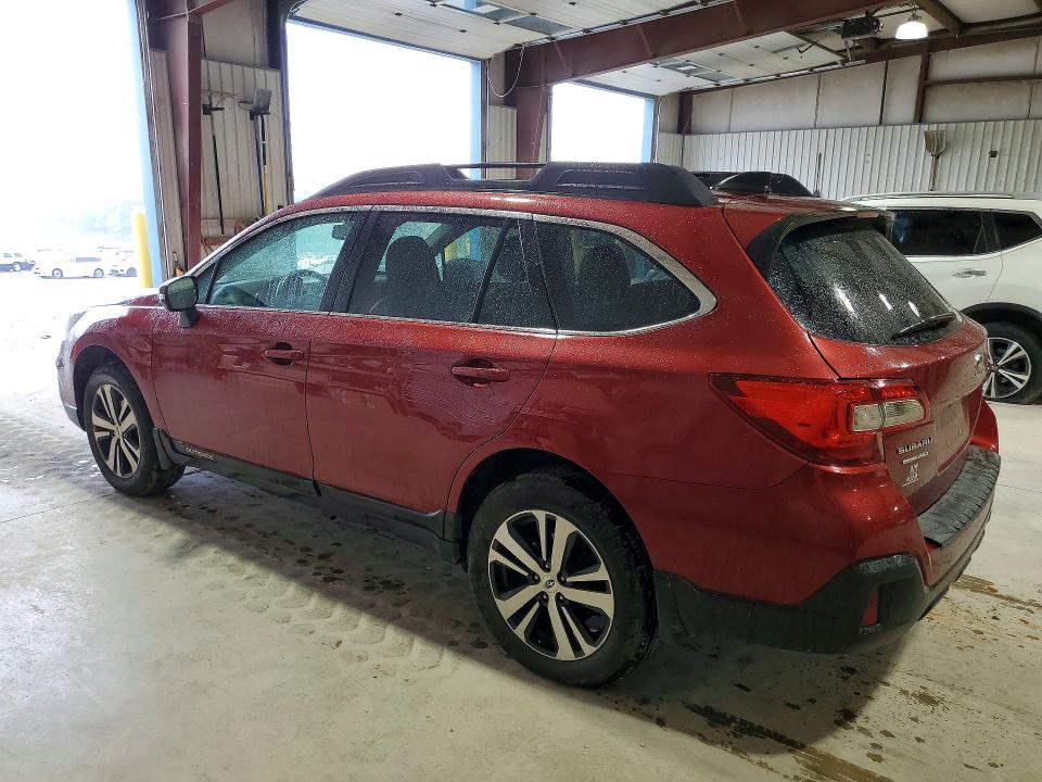 Продаж на аукціоні авто 2018 Subaru Outback, vin: 4S4BSAKC2J3203404, номер лоту: 65966376