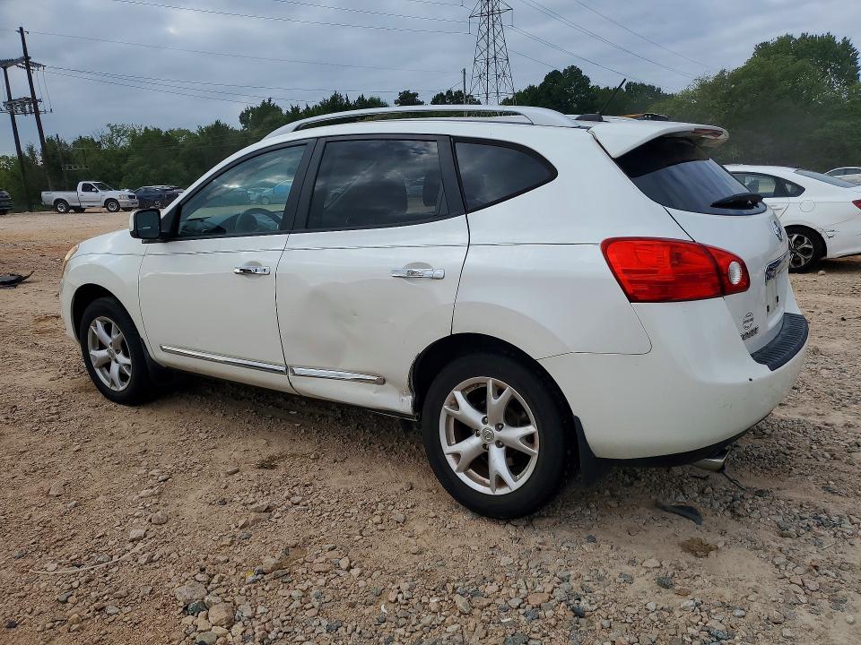 Aukcja sprzedaży 2011 Nissan Rogue, vin: JN8AS5MT3BW182426, numer aukcji: 69183206