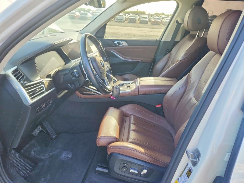 68754426 :رقم المزاد ، 5UXCW2C09L9C15770 vin ، 2020 Bmw X7 مزاد بيع