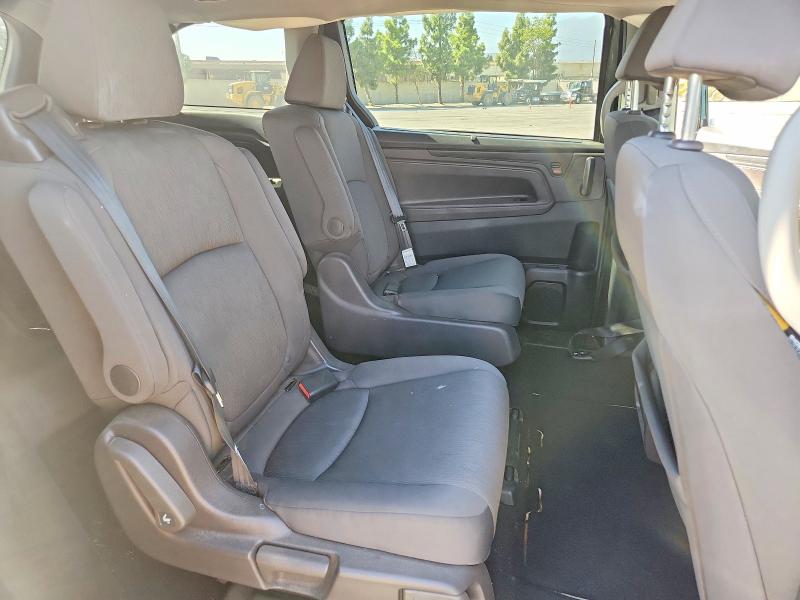 Продажа на аукционе авто 2020 Honda Odyssey, vin: 5FNRL6H56LB017859, номер лота: 69549576