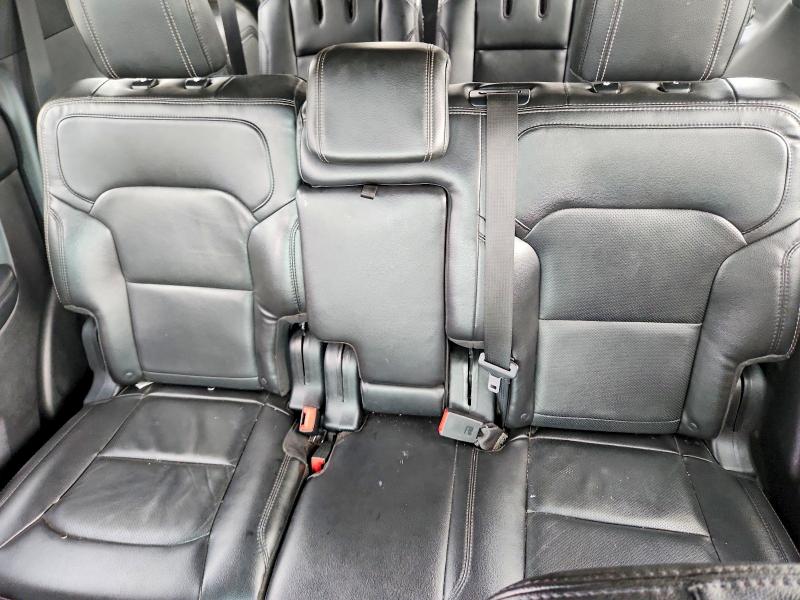 Aukcja sprzedaży 2017 Ford Explorer, vin: 1FM5K7F89HGD86017, numer aukcji: 69312416