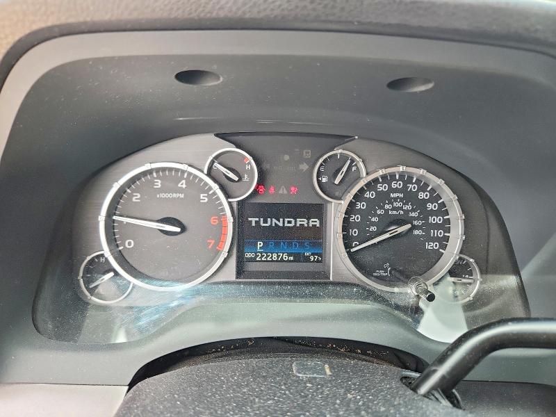 2017 Toyota Tundra მანქანა იყიდება აუქციონზე, vin: 5TFRM5F10HX118383, აუქციონის ნომერი: 67480826