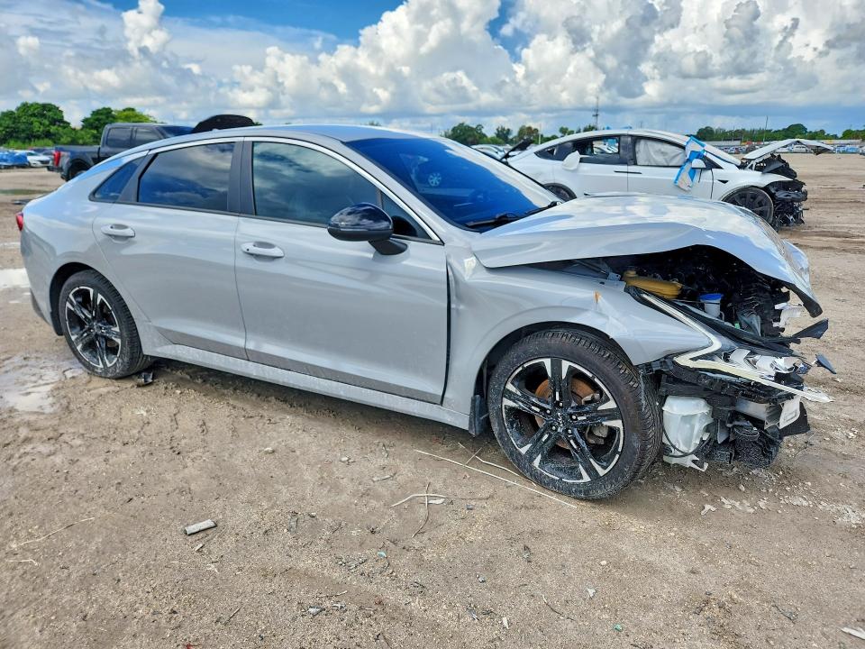 Aukcja sprzedaży 2022 Kia K5, vin: 5XXG64J26NG158143, numer aukcji: 66709026