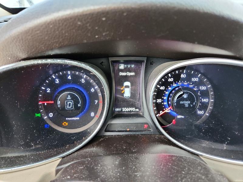 70845256 :رقم المزاد ، 5XYZU3LA4DG085779 vin ، 2013 Hyundai Santa Fe Sport مزاد بيع