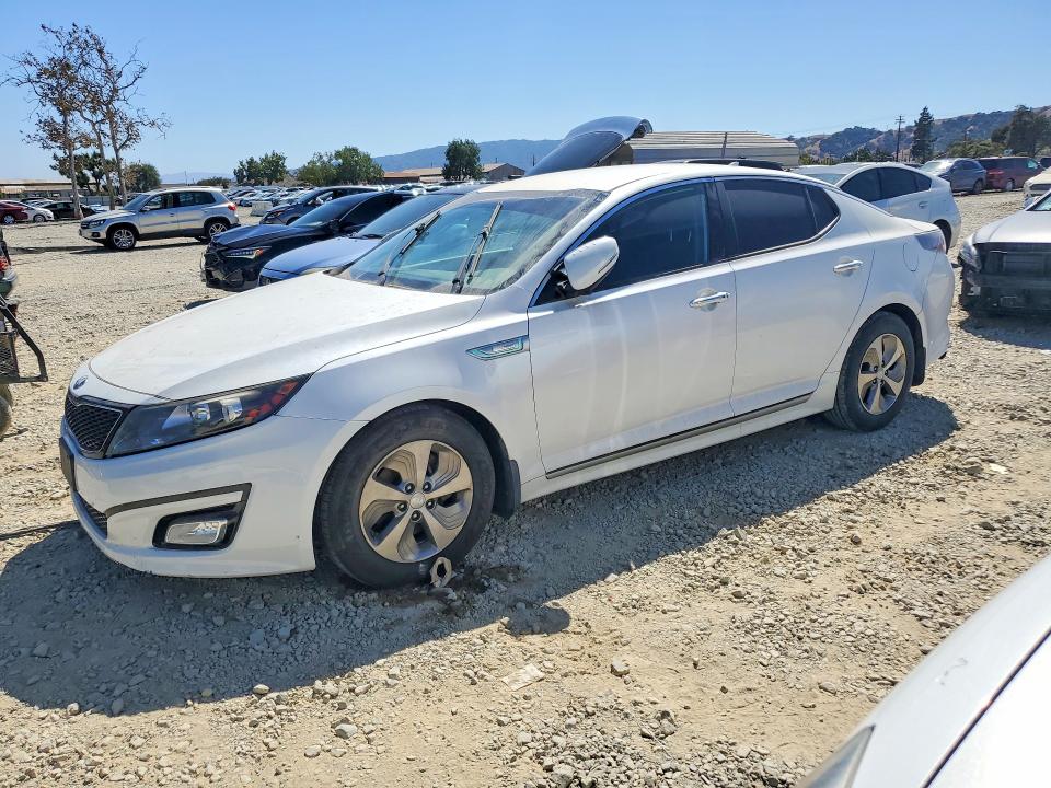 Aukcja sprzedaży 2016 Kia Optima, vin: KNAGM4AD2G5095974        , numer aukcji: 68982696