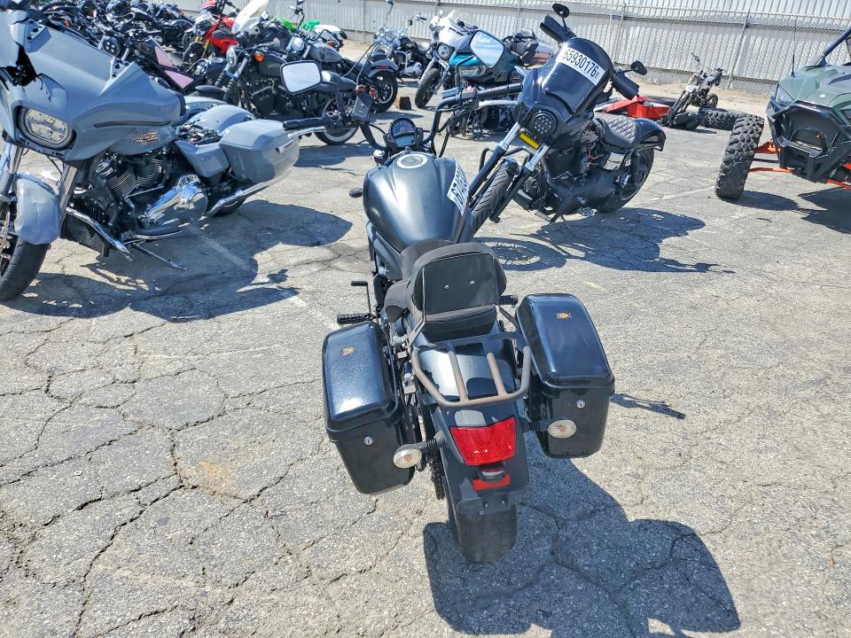 Продажа на аукционе авто 2017 Kawasaki En650, vin: JKAENEC12HDA00883, номер лота: 67463346