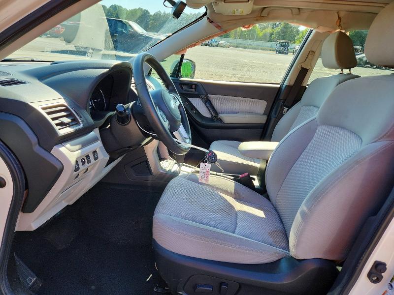 69423106 :رقم المزاد ، JF2SJAGC4JH438519 vin ، 2018 Subaru Forester مزاد بيع