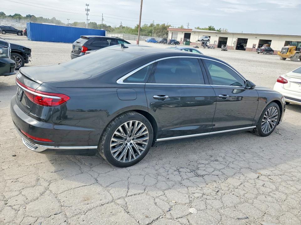 Aukcja sprzedaży 2019 Audi A8, vin: WAU8DAF84KN002265, numer aukcji: 71077886