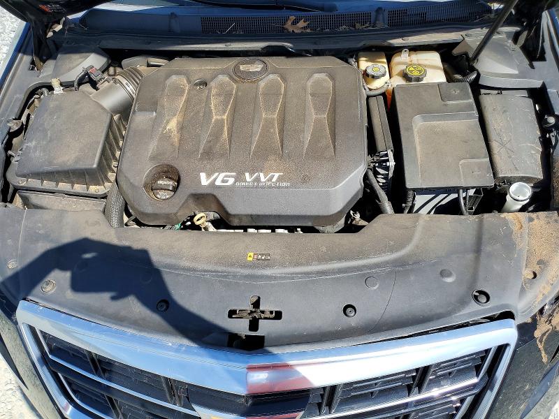 2016 Cadillac Xts მანქანა იყიდება აუქციონზე, vin: 2G61M5S37G9146430, აუქციონის ნომერი: 68556916