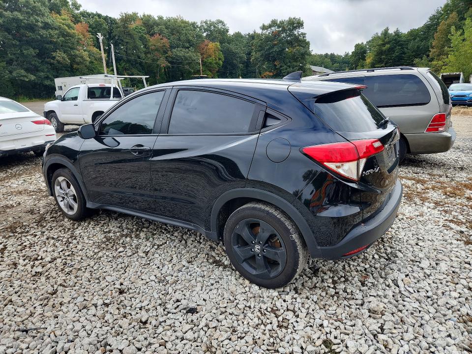 Продажа на аукционе авто 2021 Honda Hr-v, vin: 3CZRU6H32MM729207, номер лота: 71258066