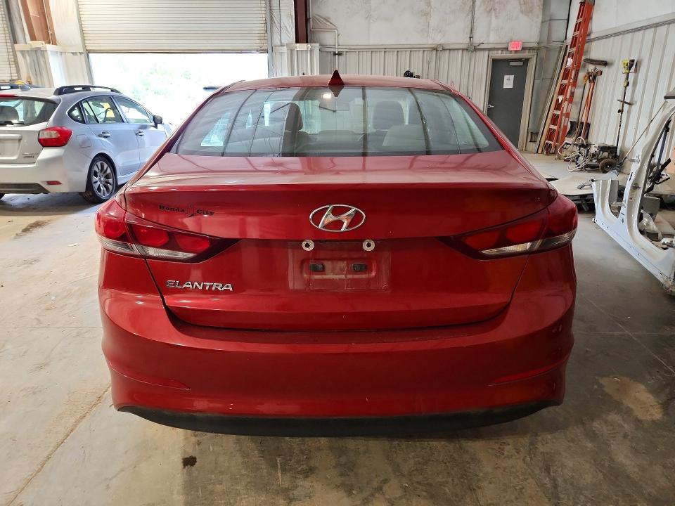 Aukcja sprzedaży 2017 Hyundai Elantra, vin: 5NPD84LF6HH016185, numer aukcji: 70286576