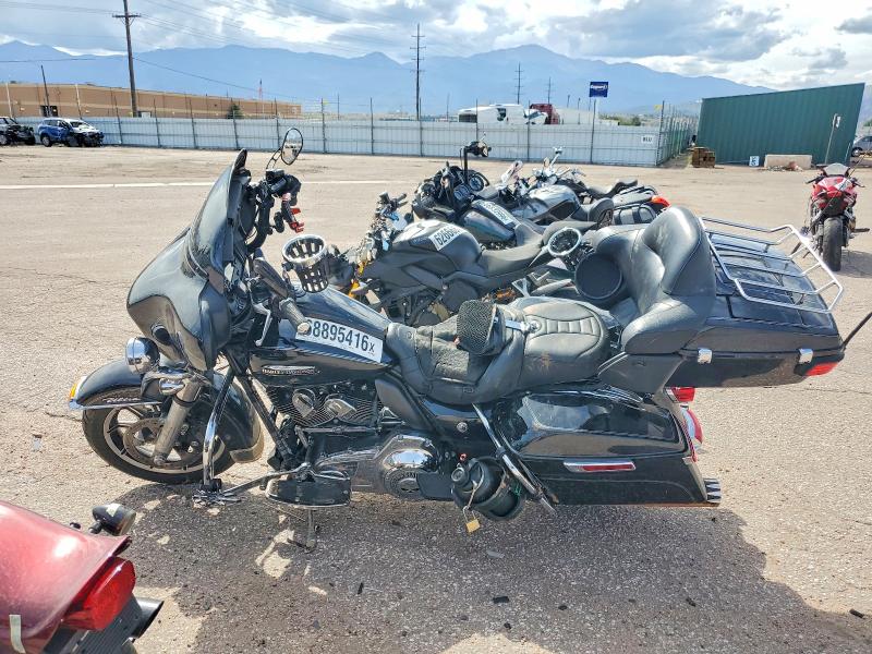 Auction sale of the 2016 Harley-davidson Flhtcul, vin: 1HD1KDM11GB689682, lot number: 68895416