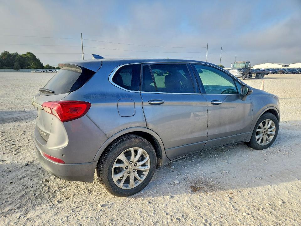 Aukcja sprzedaży 2020 Buick Envision, vin: LRBFXBSA9LD050401, numer aukcji: 69120526