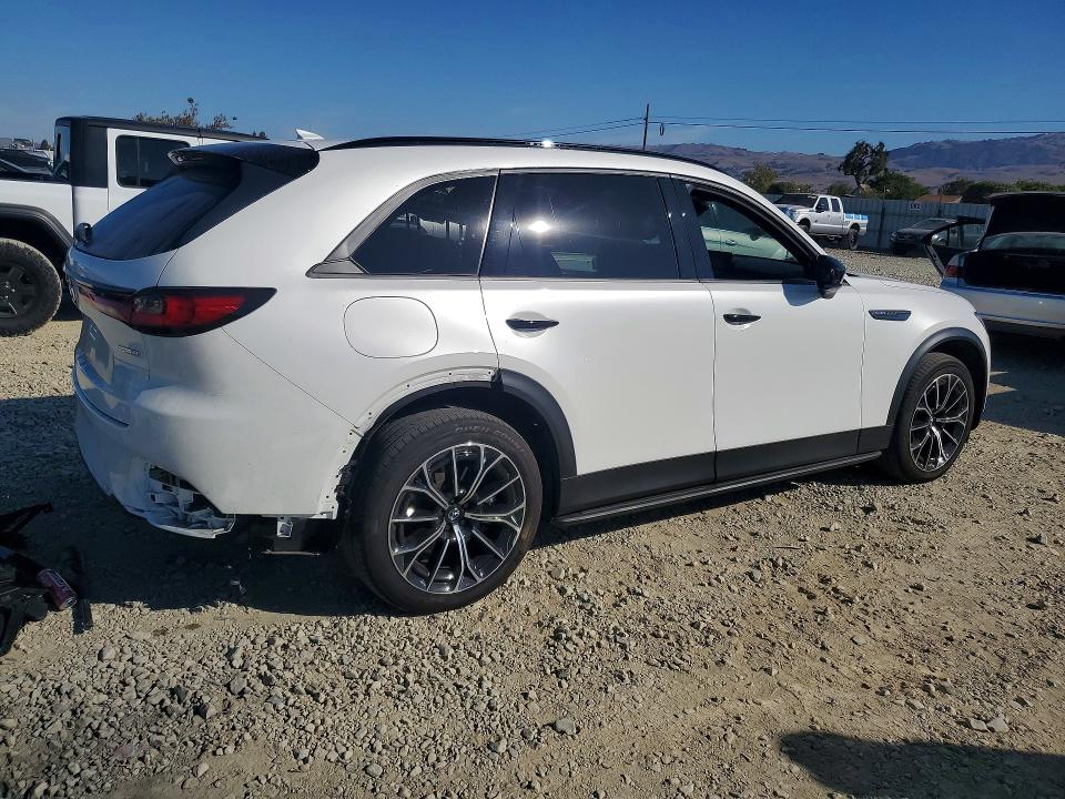 Продажа на аукционе авто 2025 Mazda Cx-70, vin: JM3KJEHAXS1129870, номер лота: 69617586