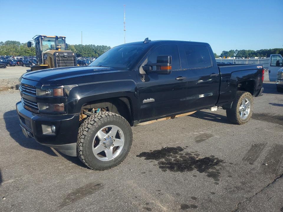 Продаж на аукціоні авто 2015 Chevrolet Silverado, vin: 1GC1KXE88FF643403, номер лоту: 70175316