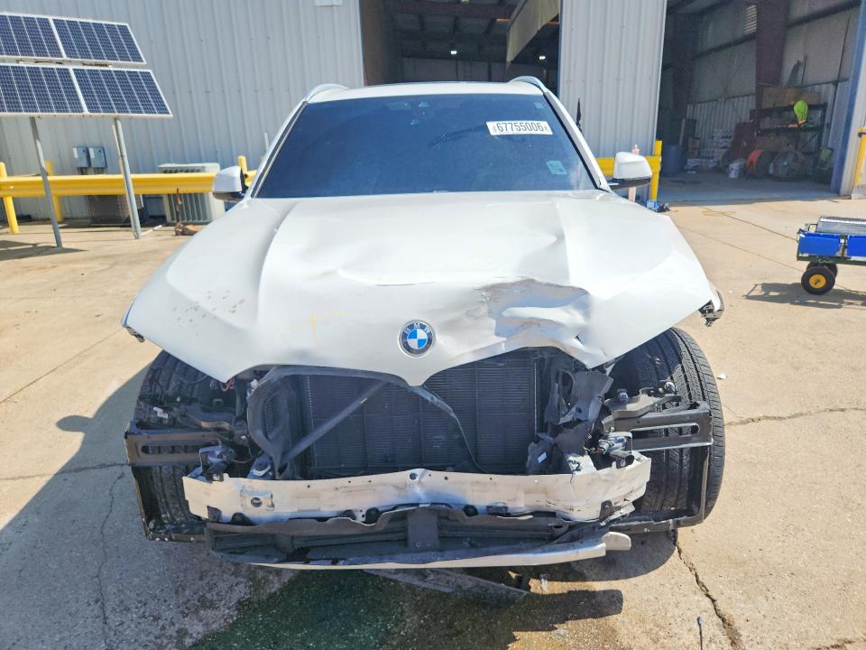 Продажа на аукционе авто 2021 Bmw X5, vin: 5UXCR4C07M9G73800, номер лота: 67755006