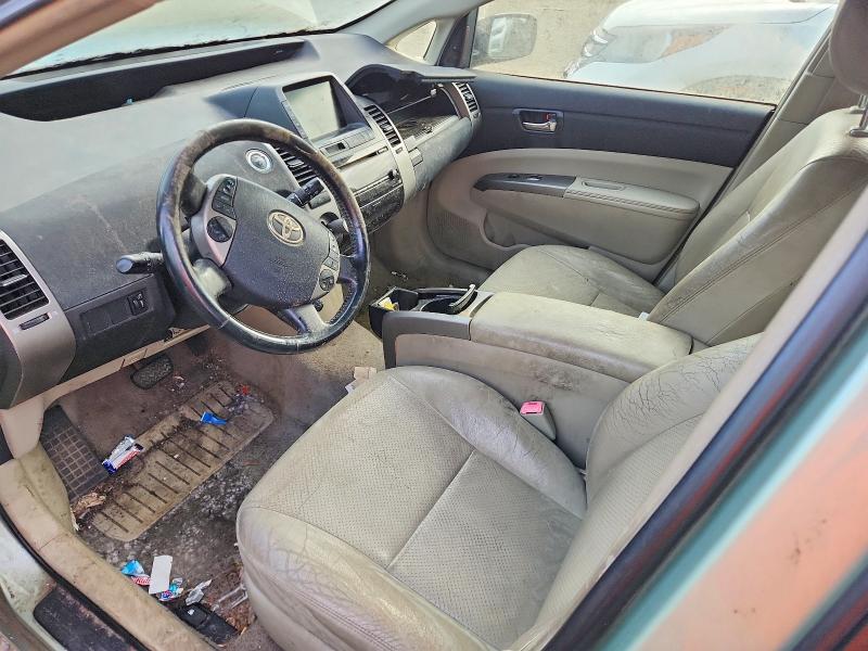 Продаж на аукціоні авто 2009 Toyota Prius, vin: JTDKB20U693488724, номер лоту: 70321586