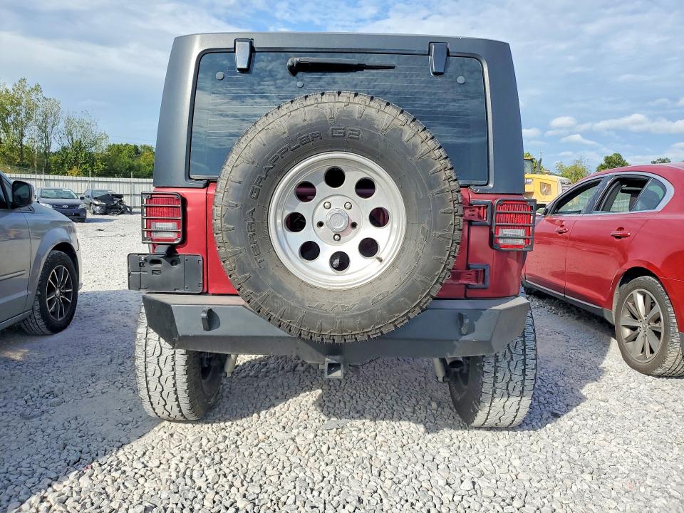 Aukcja sprzedaży 2011 Jeep Wrangler, vin: 1J4AA2D17BL531269, numer aukcji: 68778906