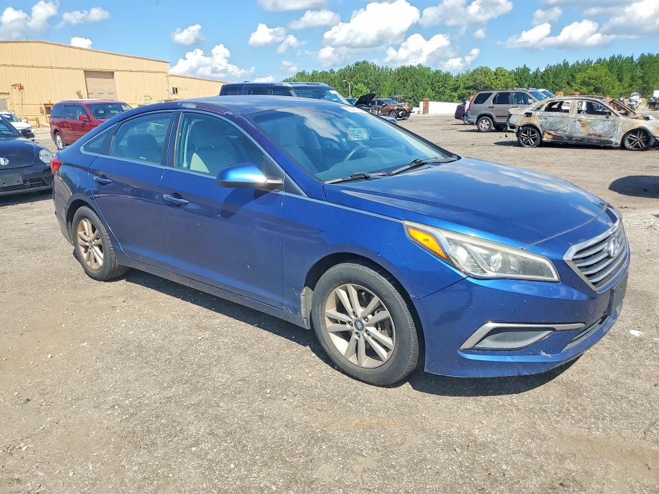 Aukcja sprzedaży 2017 Hyundai Sonata, vin: 5NPE24AF7HH502724, numer aukcji: 68642746