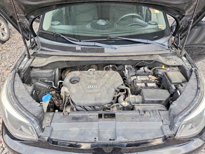 2016 Kia Soul მანქანა იყიდება აუქციონზე, vin: KNDJN2A24G7387851, აუქციონის ნომერი: 70681346