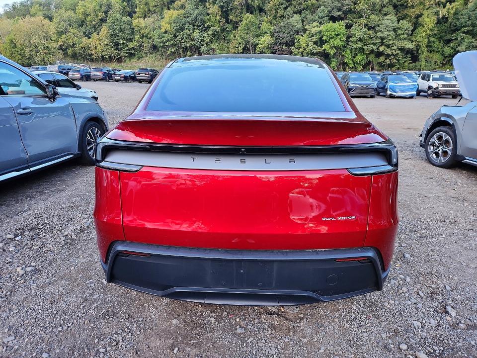 Aukcja sprzedaży 2026 Tesla Model Y, vin: 7SAYGDEE6TF449136, numer aukcji: 70446626