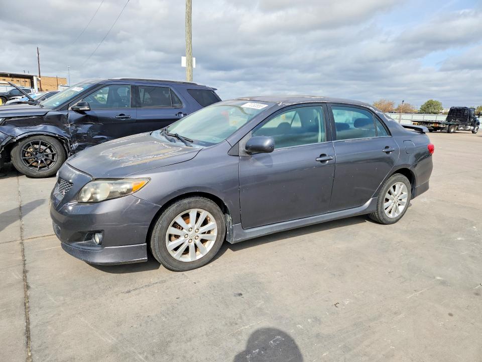 Продажа на аукционе авто 2010 Toyota Corolla, vin: 2T1BU4EE1AC451003, номер лота: 71230856