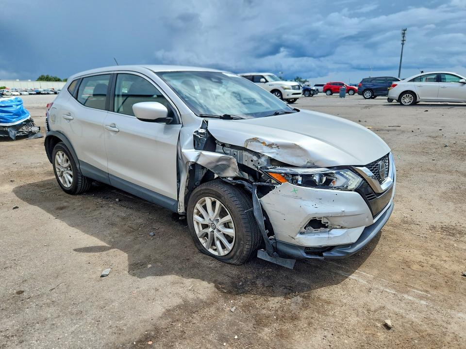 Продажа на аукционе авто 2021 Nissan Rogue Sport, vin: JN1BJ1AV3MW301101, номер лота: 67510216