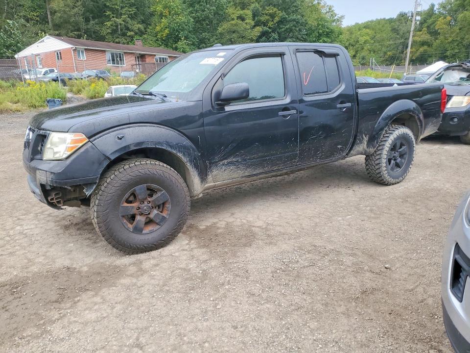 Продаж на аукціоні авто 2013 Nissan Frontier, vin: 1N6AD0FV2DN717615, номер лоту: 70477116