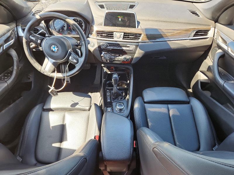 68317406 :رقم المزاد ، WBXHT3C31J5L28357 vin ، 2018 Bmw X1 مزاد بيع