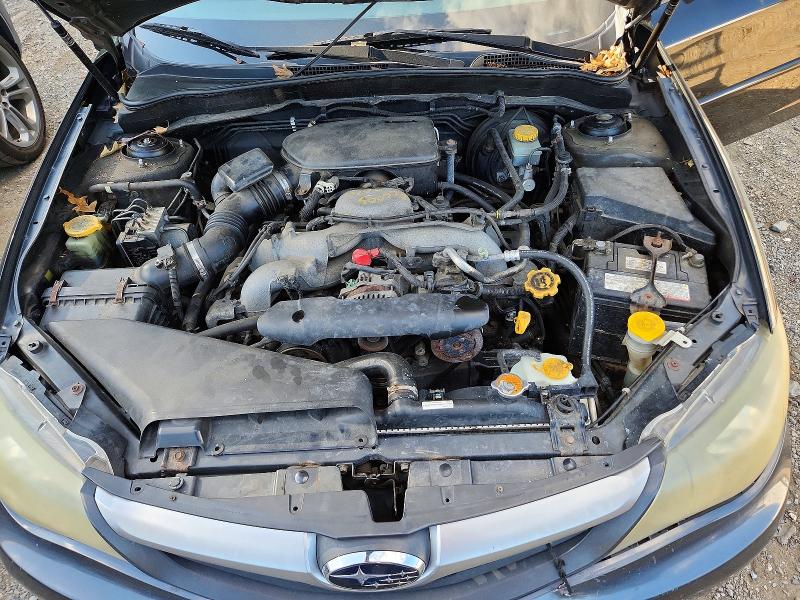68809936 :رقم المزاد ، JF1GH6D66AH803543 vin ، 2010 Subaru Impreza مزاد بيع