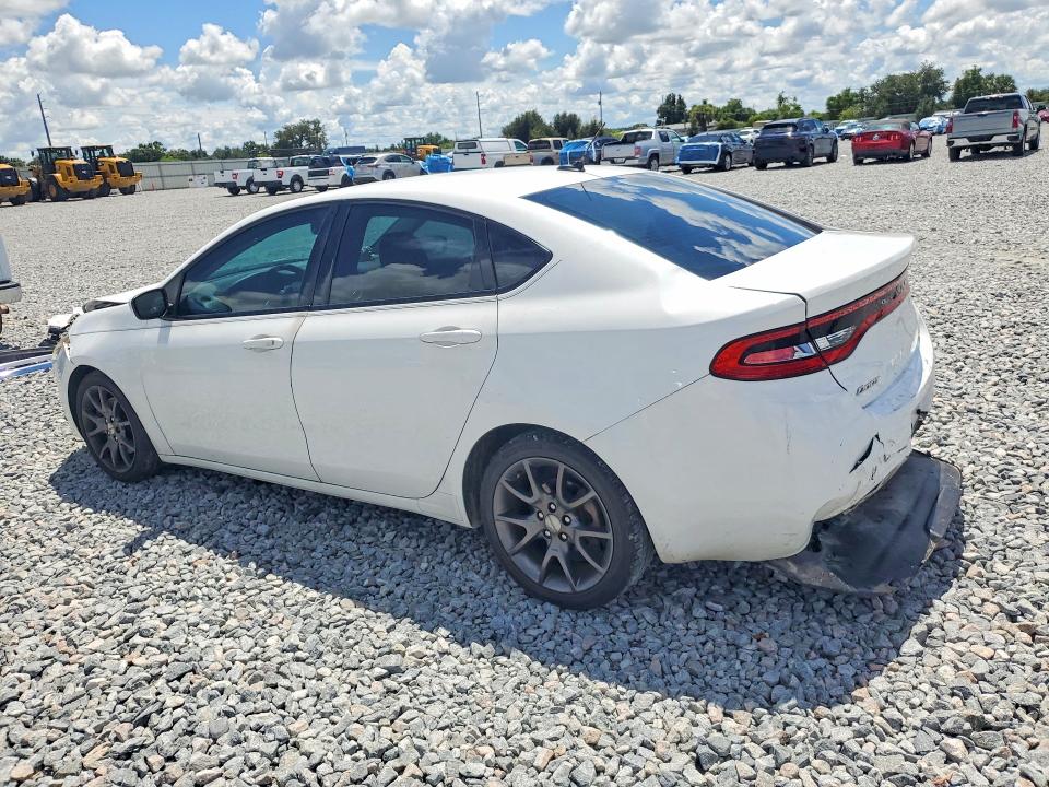 67449556 :رقم المزاد ، 1C3CDFAA6FD375361 vin ، 2015 Dodge Dart مزاد بيع