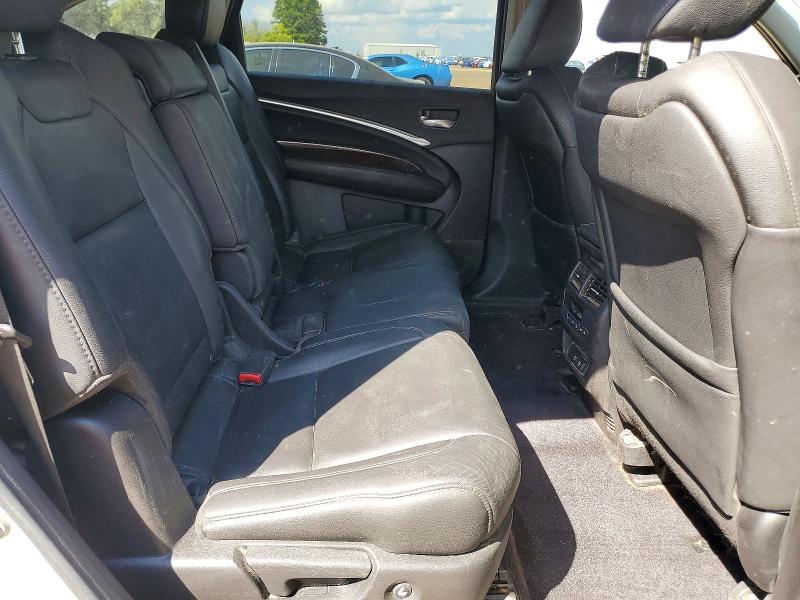 Продаж на аукціоні авто 2017 Acura Mdx, vin: 5FRYD4H53HB013352, номер лоту: 69010706