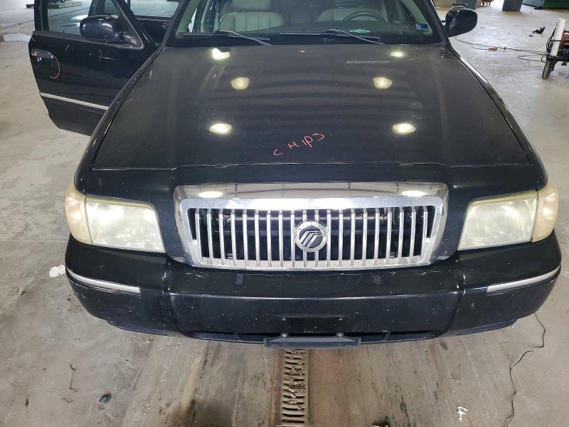Aukcja sprzedaży 2011 Mercury Grand Marquis, vin: 2MEBM7FV3BX608199, numer aukcji: 67973166