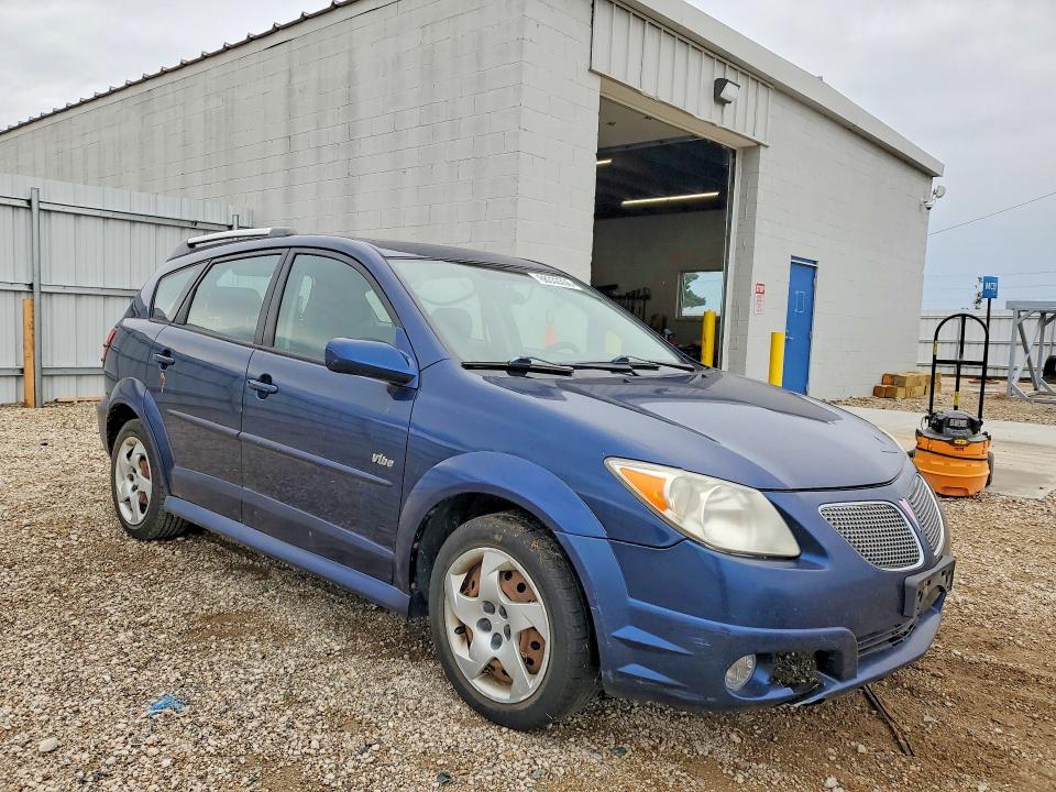 Aukcja sprzedaży 2007 Pontiac Vibe, vin: 5Y2SL65807Z429887, numer aukcji: 68333356