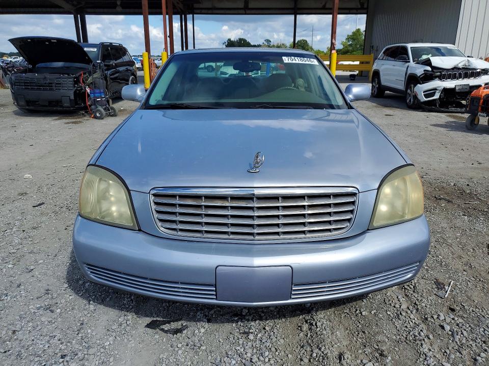 Продажа на аукционе авто 2005 Cadillac Deville, vin: 1G6KD54Y25U266438, номер лота: 70418046