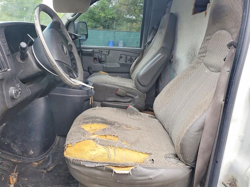 Aukcja sprzedaży 2024 Chevrolet Express G1500, vin: 1GCFG15X691127215, numer aukcji: 70607566