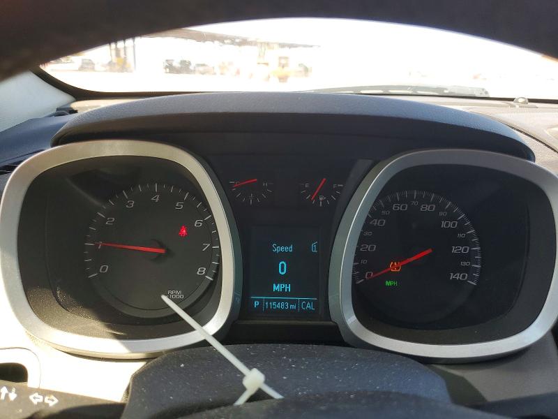 69319886 :رقم المزاد ، 2GNALPEK9C6397855 vin ، 2012 Chevrolet Equinox مزاد بيع