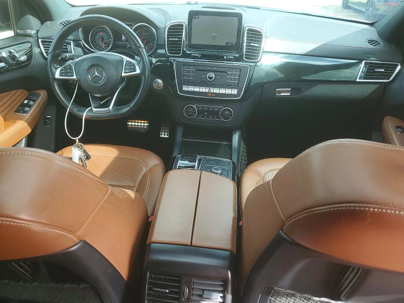 2018 Mercedes-benz Gle Coupe მანქანა იყიდება აუქციონზე, vin: 4JGED6EB4JA104523, აუქციონის ნომერი: 70135366