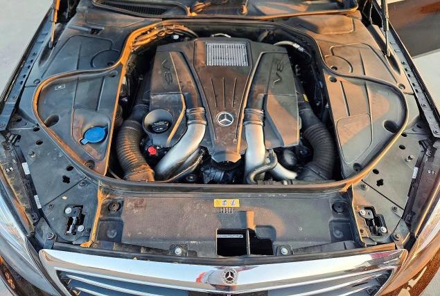 Aukcja sprzedaży 2017 Mercedes-benz S, vin: WDDUG8CB8HA337293, numer aukcji: 67382776