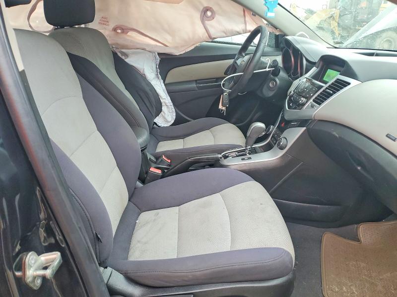 67465766 :رقم المزاد ، 1G1PC5SH7C7381775 vin ، 2012 Chevrolet Cruze مزاد بيع