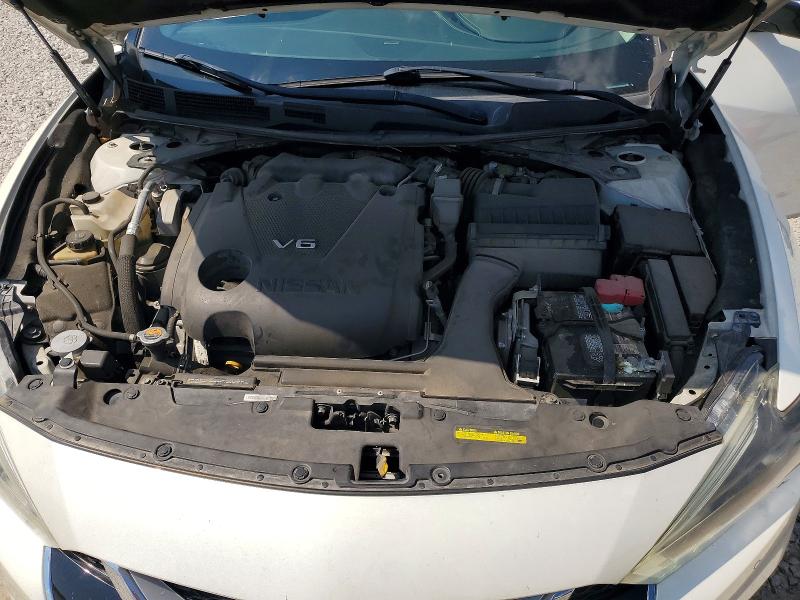 2017 Nissan Maxima მანქანა იყიდება აუქციონზე, vin: 1N4AA6AP4HC384932, აუქციონის ნომერი: 67320616