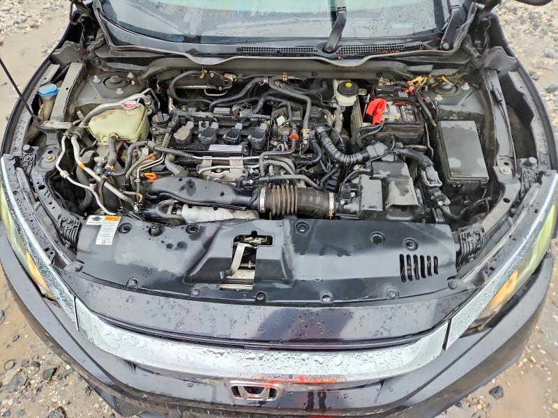 Aukcja sprzedaży 2016 Honda Civic, vin: 2HGFC3B37GH355667, numer aukcji: 70123836
