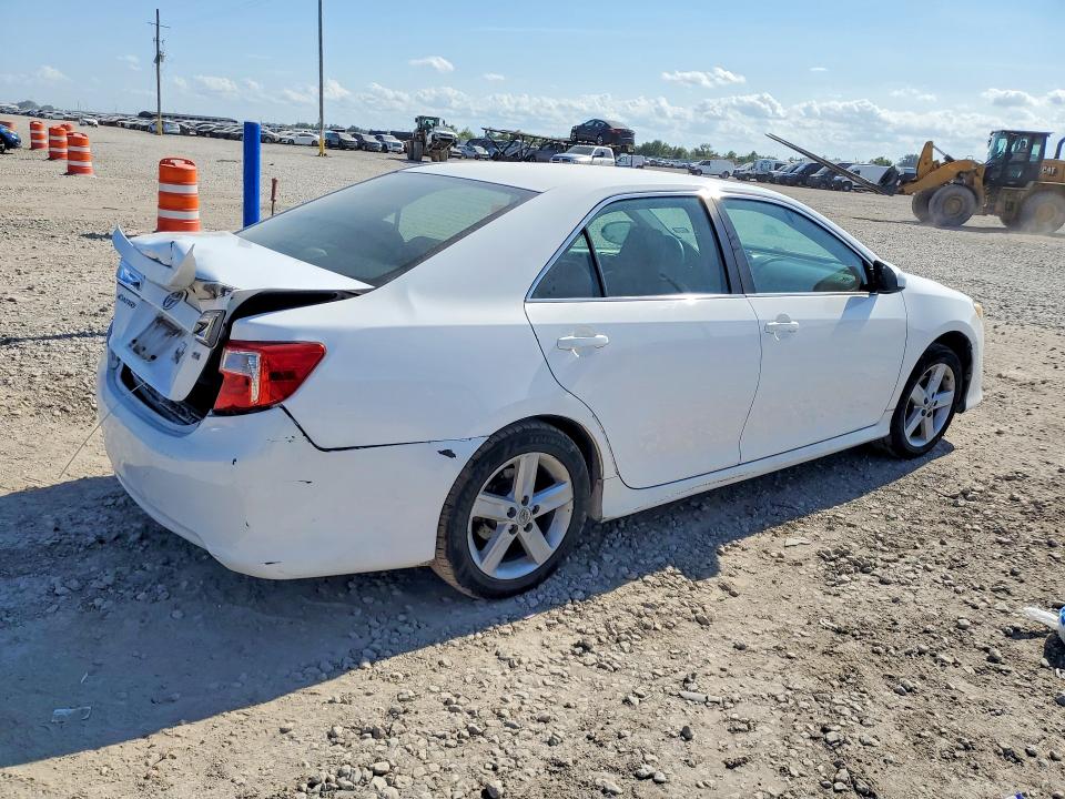 Aukcja sprzedaży 2012 Toyota Camry, vin: 4T1BF1FK7CU125902, numer aukcji: 70656176