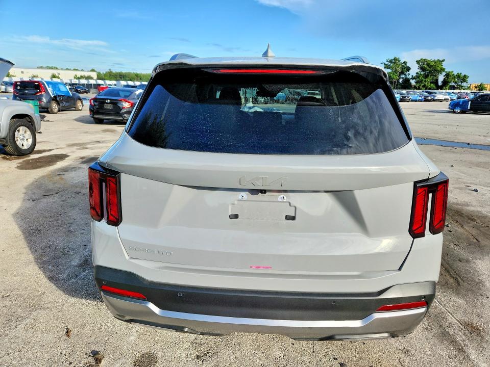 2026 Kia Sorento მანქანა იყიდება აუქციონზე, vin: 5XYRL4JCXTG415260, აუქციონის ნომერი: 67771646