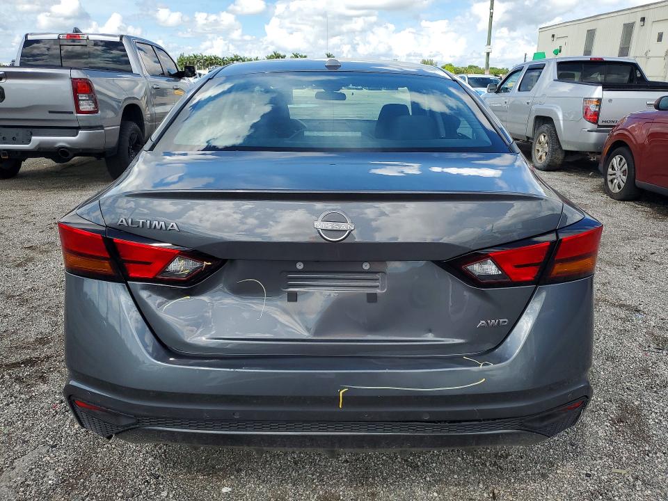 2025 Nissan Altima მანქანა იყიდება აუქციონზე, vin: 1N4BL4DW5SN427594, აუქციონის ნომერი: 69303606