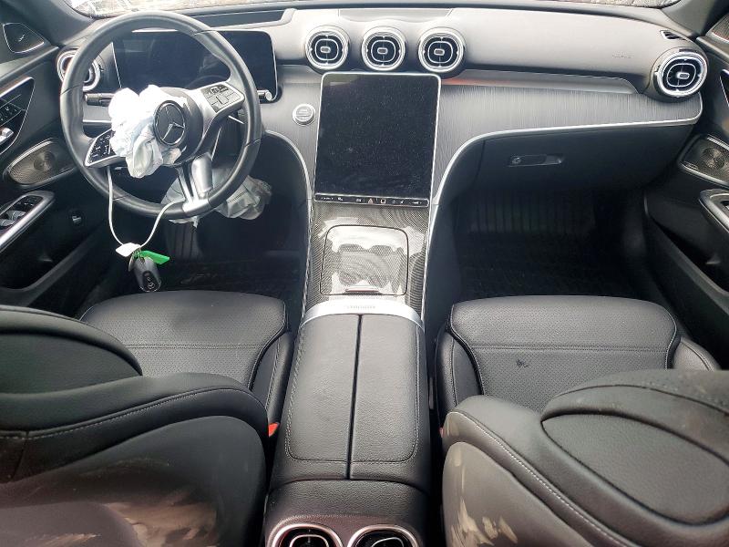 Продаж на аукціоні авто 2022 Mercedes-benz C, vin: W1KAF4HB4NR018848, номер лоту: 69208746